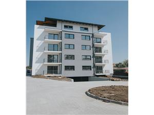 Apartament de vanzare in Sibiu - etaj intermediar - imobil cu lift
