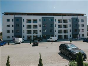 Apartament de vanzare in Sibiu - etaj intermediar - imobil cu lift