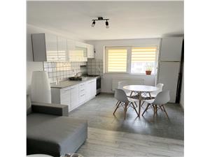 Wohnung zu vermieten in Sibiu - 2 Zimmer und Balkon - Ciresica-Bereich