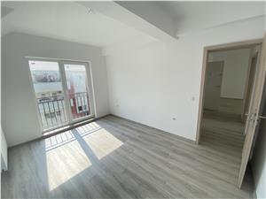 Apartment for sale in Sibiu - 3 rooms - turnkey finished - parking spa