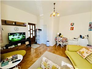 Apartament de inchiriat in Sibiu -la casa- Zona Parcul Sub Arini