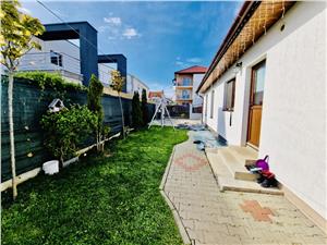 Casa de vanzare in Sibiu - 140 mp utili - pe un singur nivel
