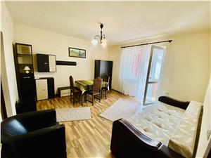 Wohnung zum Verkauf in Sibiu - 2 Zimmer - 2. Stock - Terezian Bereich