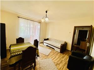 Apartament de vanzare in Sibiu - 2 camere si balcon - zona Terezian