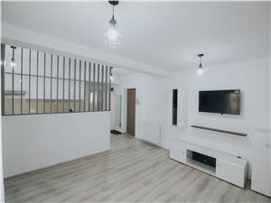 Wohnung zu vermieten in Sibiu - 3 Zimmer mit 2 B?dern und Balkon - Cal