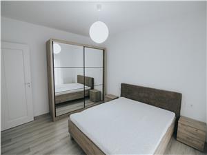 Apartament de inchiriat in Sibiu - 3 camere cu 2 bai si balcon