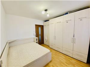 Apartament de vanzare in Sibiu - 2 camere, 2 balcoane si pivnita