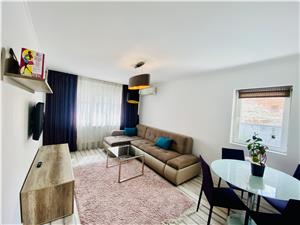 Wohnung zum Verkauf in Sibiu - 2 Zimmer und Balkon - k?rzlich renovier