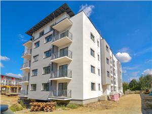 Apartament de vanzare in Sibiu - Penthouse cu 2 terase - vedere mixta