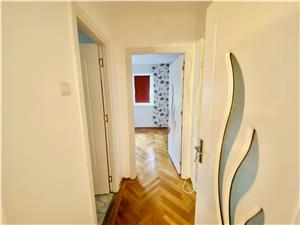 Wohnung zum Verkauf in Sibiu - 2 Zimmer und Balkon - 1/4 Etage - Rahov