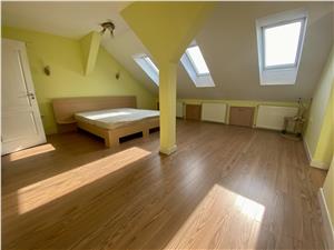 Apartment for sale in Sibiu - 4 rooms, 2 bathrooms - Tilisca area