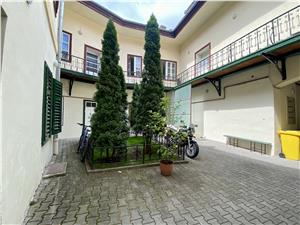 Office space for rent in Sibiu - 3 rooms - Ultracentra area