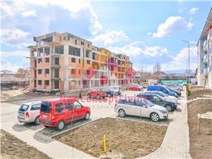 Apartament de vanzare in Sibiu - Penthouse cochet - zona Piata Cluj
