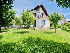 Casa de vanzare in Sibiu - Sura Mica - individuala - premium, 1100 mp