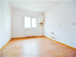 Apartament cu o camera - 43 mp utili in Sibiu