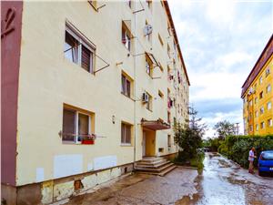 Apartament cu o camera - 43 mp utili in Sibiu