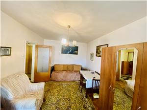Apartament de vanzare in Sibiu - 2 camere si balcon - Mihai Viteazu