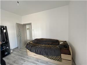 Apartament de vanzare in Sibiu -3 camere, balcon si 2 bai-C.Cisnadiei