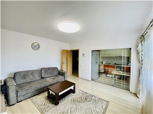 Apartament de vanzare in Sibiu - 2 camere, et. 3/5 - Turnisor