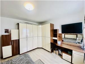 Apartament de vanzare in Sibiu - 2 camere, et. 3/5 - Turnisor