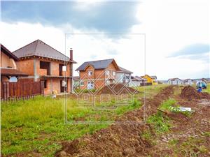 Teren de vanzare in Sibiu - intravilan - pretabil constructie locuinte