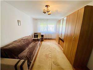 Apartament de vanzare in Sibiu - 2 camere si pivnita - Zona Siretului