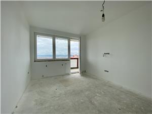 Apartment for sale in Sibiu - 3 rooms - detached - Mihai Viteazu