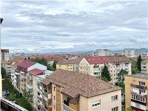 Wohnung zum Verkauf in Sibiu - 3 Zimmer - freistehend - Mihai Viteazu