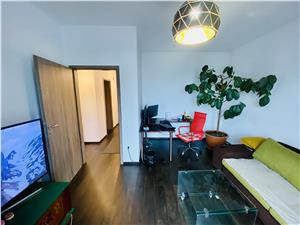 Apartament de vanzare in Sibiu - 2 camere, terasa si balcon - Deventer