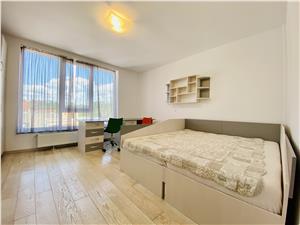 Apartament de inchiriat in Sibiu-3 camere si balcon-Padurea Dumbrava