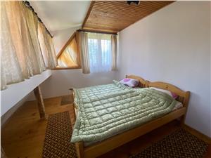 Casa de vanzare in Sibiu -  casa de vacanta cu 6 camere - Paltinis