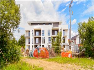 Apartament de vanzare in Sibiu - 3 camere generoase - FINISAT LA CHEIE