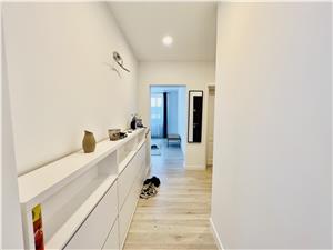 Apartament de vanzare in Sibiu -3 camere+terasa 30 mp -C. Arhitectilor