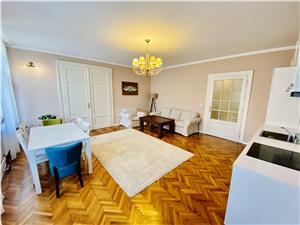 Wohnung zu vermieten in Sibiu - In der Villa - Sub Arini Park