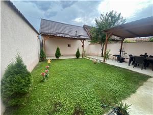House for sale in Sibiu - individual, 5 rooms - Casolt
