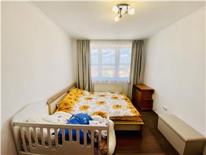 Apartament de vanzare in Sibiu - 2 camere si balcon-Mihai Viteazu