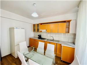 Apartament de vanzare in Sibiu - 2 camere si 2 balcoane - C. Cisnadiei