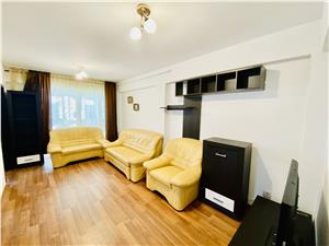 Wohnung zum Verkauf in Sibiu - 2 Zimmer und 2 Balkone - Gegend Calea C