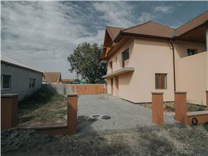 Casa individuala de vanzare in Sibiu - Sura Mica - 190mp utili