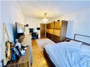 Apartament de vanzare in Sibiu - 2 camere si balcon - Zona Strand
