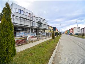 Apartament de vanzare in Sibiu - 2 camere - terasa generoasa