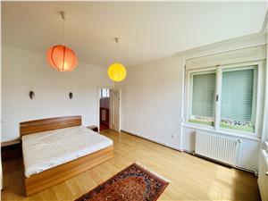 Apartment for rent in Sibiu - 4 rooms, 2 bathrooms and balcony - Sub A