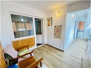 Wohnung zu vermieten in Sibiu - 2 Zimmer und Balkon - 1/4 Etage - Bere