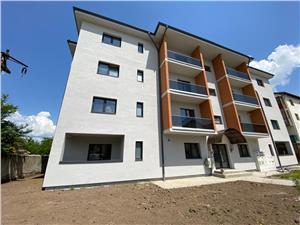 Penthouse for sale in Sibiu - 3 rooms, 2 bathrooms and terrace