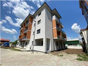 Penthouse de vanzare in Sibiu - 3 camere - terasa 62mp - Selimbar