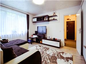 Apartament 2 camere de vanzare in Sibiu - Strand - mobilat si utilat