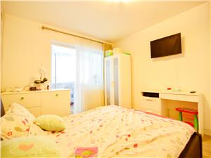 Apartament 2 camere de vanzare in Sibiu - Strand - mobilat si utilat