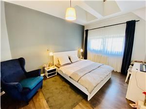 Haus zum Verkauf in Sibiu - 4 Zimmer und freier Hof 190 qm - Selimbar