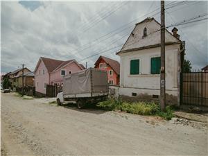 Casa de vanzare in Sibiu - cart. Turnisor - necesita renovare