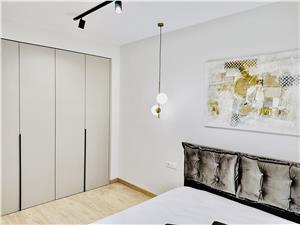 Apartament de vanzare in Sibiu - 3 camere si balcon - Finisaje Premium